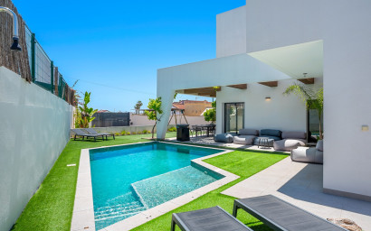 Revente - Villa -
Ciudad Quesada - Ciudad Quesada - Rojales