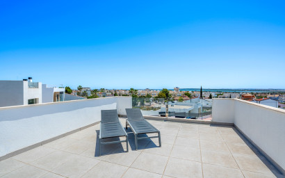 Revente - Villa -
Ciudad Quesada - Ciudad Quesada - Rojales