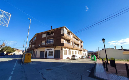 Revente - Appartement -
Salinas