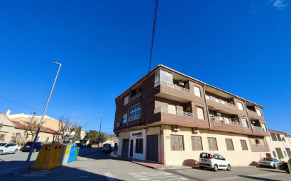 Revente - Appartement -
Salinas