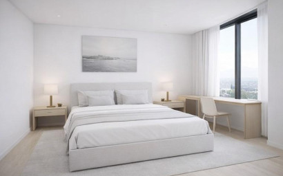 Nouvelle construction - Appartement -
Mazarron - pueblo