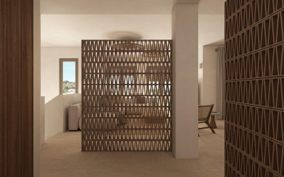 Nouvelle construction - Villa -
Benissa - La Fustera