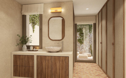 Nouvelle construction - Villa -
Benissa - La Fustera