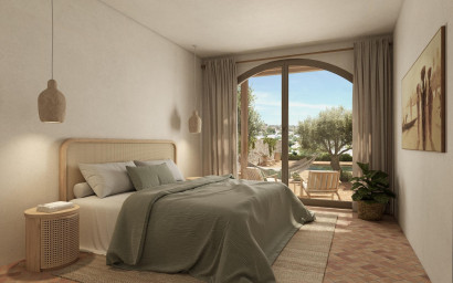 Nouvelle construction - Villa -
Benissa - La Fustera