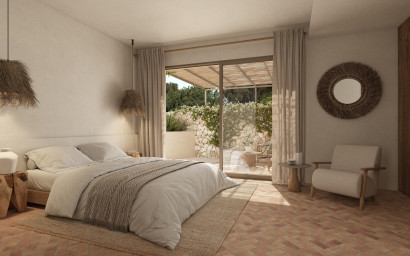 Nouvelle construction - Villa -
Benissa - La Fustera