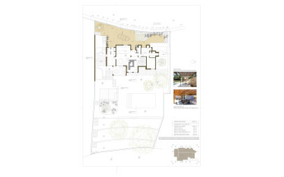Nouvelle construction - Villa -
Benissa - La Fustera