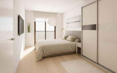 Nouvelle construction - Penthouse -
Puerto de Mazarron - Playa del Puerto