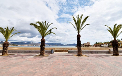 Nouvelle construction - Penthouse -
Puerto de Mazarron - Playa del Puerto