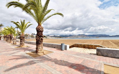 Nouvelle construction - Penthouse -
Puerto de Mazarron - Playa del Puerto
