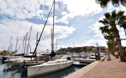 Nouvelle construction - Penthouse -
Puerto de Mazarron - Playa del Puerto