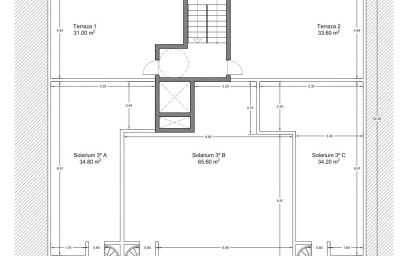 Nouvelle construction - Appartement -
Puerto de Mazarron - Playa del Puerto