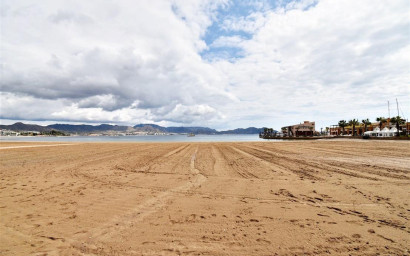 Nouvelle construction - Appartement -
Puerto de Mazarron - Playa del Puerto