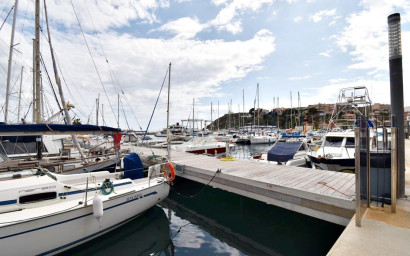 Nouvelle construction - Appartement -
Puerto de Mazarron - Playa del Puerto