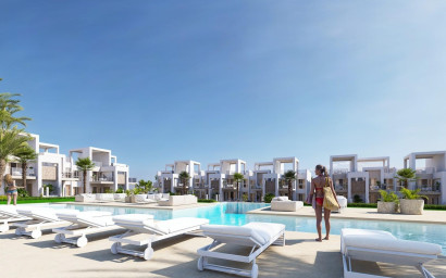 Nouvelle construction - Bungalow -
Ciudad Quesada
