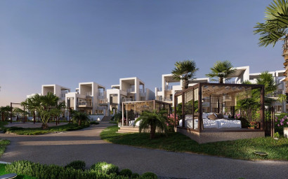 Nouvelle construction - Bungalow -
Ciudad Quesada