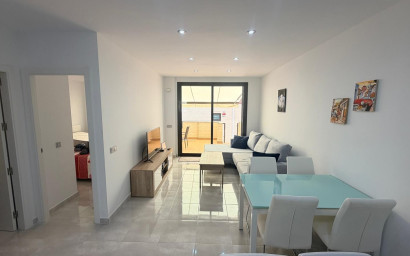 Revente - Appartement -
Orihuela Costa - Lomas de Cabo Roig