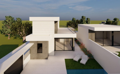 Nouvelle construction - Villa -
Pilar de la Horadada - pueblo