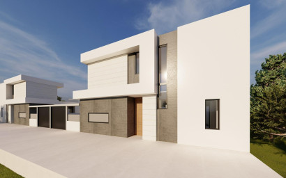 Nouvelle construction - Villa -
Pilar de la Horadada - pueblo