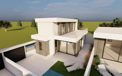 Nouvelle construction - Villa -
Pilar de la Horadada - pueblo