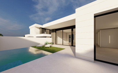 Nouvelle construction - Villa -
Pilar de la Horadada - pueblo