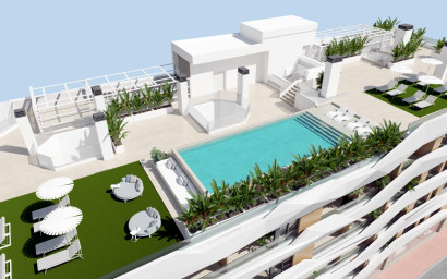 New Build - Penthouse -
Guardamar del Segura