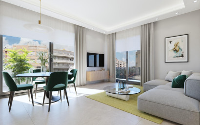 New Build - Penthouse -
Guardamar del Segura