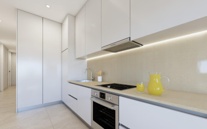 New Build - Penthouse -
Guardamar del Segura