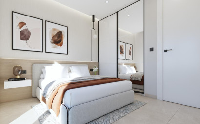 New Build - Penthouse -
Guardamar del Segura