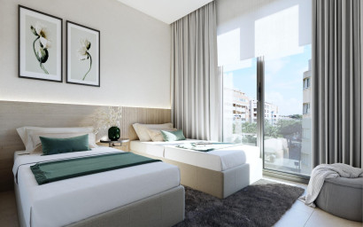 New Build - Penthouse -
Guardamar del Segura