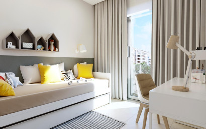 New Build - Penthouse -
Guardamar del Segura
