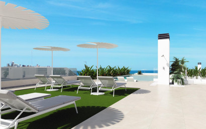 New Build - Penthouse -
Guardamar del Segura