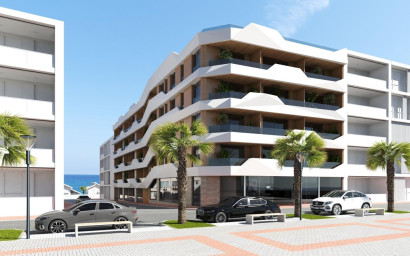 New Build - Penthouse -
Guardamar del Segura