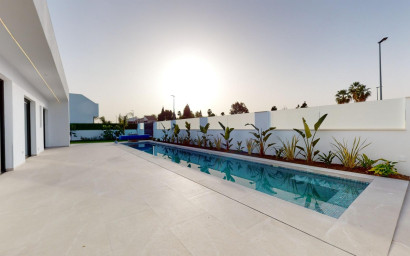 Nouvelle construction - Villa -
Los Alcazares - Serena Golf