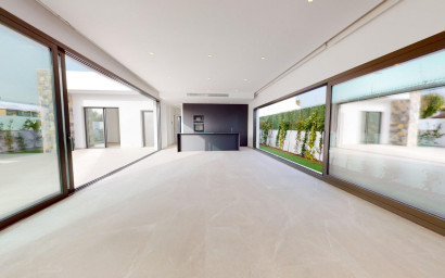 Nouvelle construction - Villa -
Los Alcazares - Serena Golf