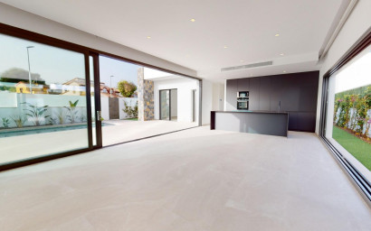 Nouvelle construction - Villa -
Los Alcazares - Serena Golf