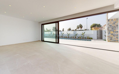 Nouvelle construction - Villa -
Los Alcazares - Serena Golf