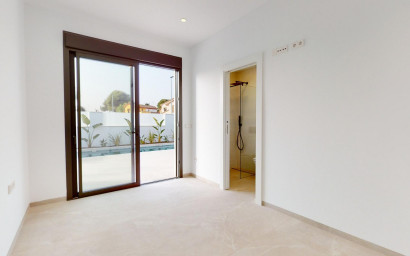 Nouvelle construction - Villa -
Los Alcazares - Serena Golf