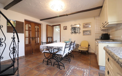 Revente - Maison de campagne -
Albatera - Albatera - Country
