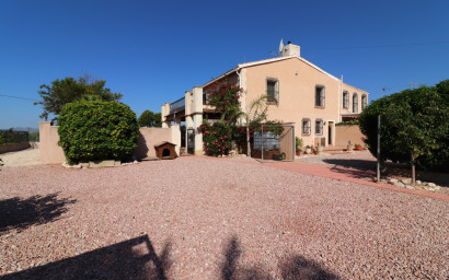 Revente - Maison de campagne -
Albatera - Albatera - Country