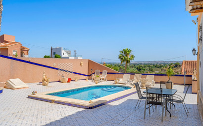 Revente - Villa -
Ciudad Quesada - La Marquesa Golf