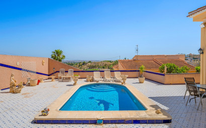 Revente - Villa -
Ciudad Quesada - La Marquesa Golf