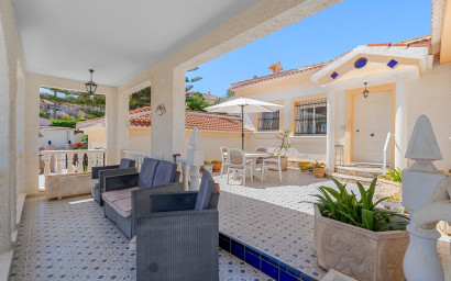 Revente - Villa -
Ciudad Quesada - La Marquesa Golf