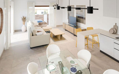 Nouvelle construction - Villa -
Finestrat - Balcón De Finestrat