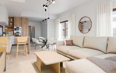 Nouvelle construction - Villa -
Finestrat - Balcón De Finestrat