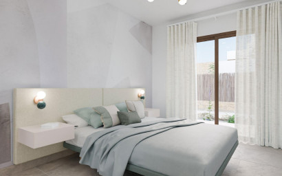 Nouvelle construction - Villa -
Finestrat - Balcón De Finestrat