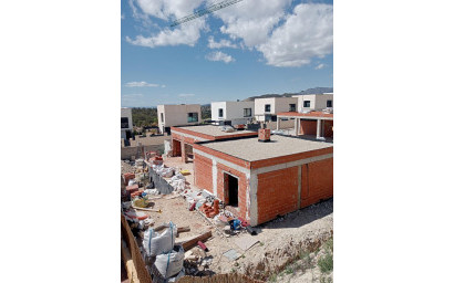 Nouvelle construction - Villa -
Finestrat - Balcón De Finestrat