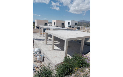 Nouvelle construction - Villa -
Finestrat - Balcón De Finestrat