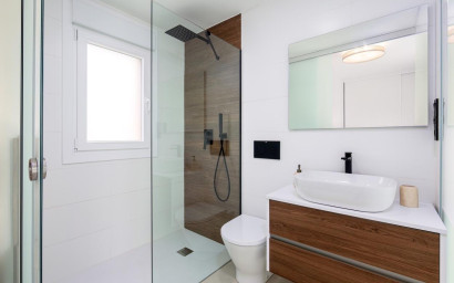Nouvelle construction - Villa -
Finestrat - Balcón De Finestrat