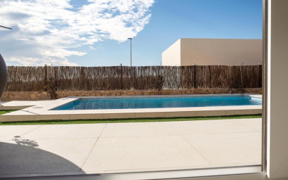 Nouvelle construction - Villa -
Finestrat - Balcón De Finestrat