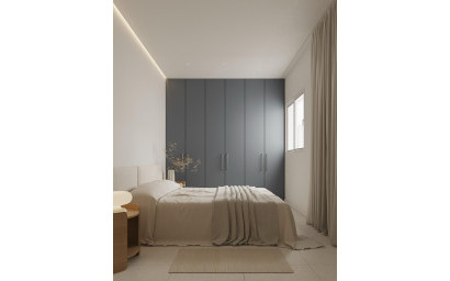 Nouvelle construction - Appartement -
Torrevieja - Centro
